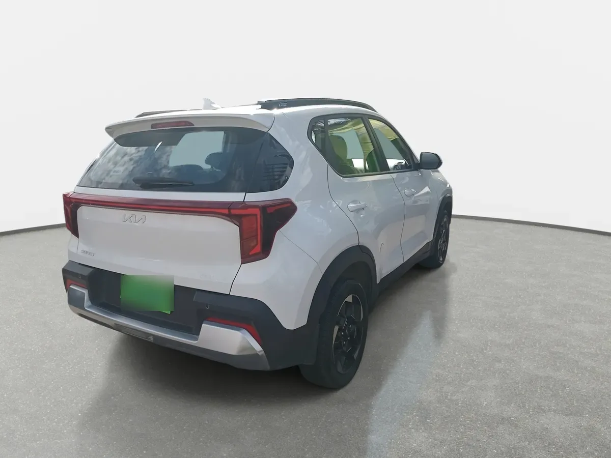 Kia Sonet 1.5 Ex 4x2 Ivt Ri At 5p año 2025