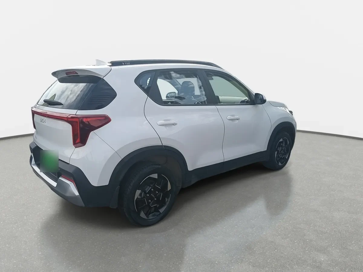 Kia Sonet 1.5 Ex 4x2 Ivt Ri At 5p año 2025