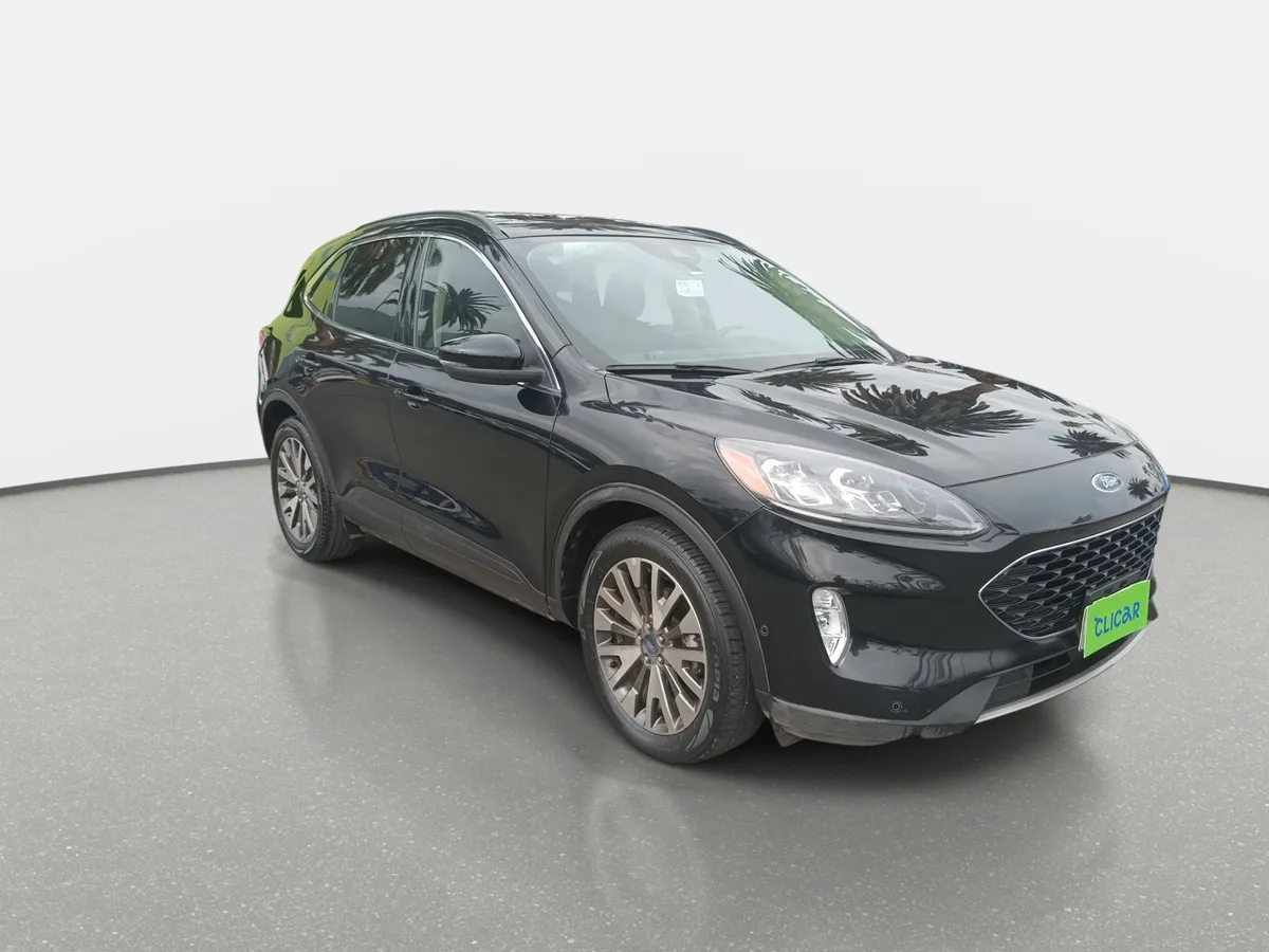 Ford Escape 2.5 Atkinson Titanium Hibrido Awd At 5p año 2021