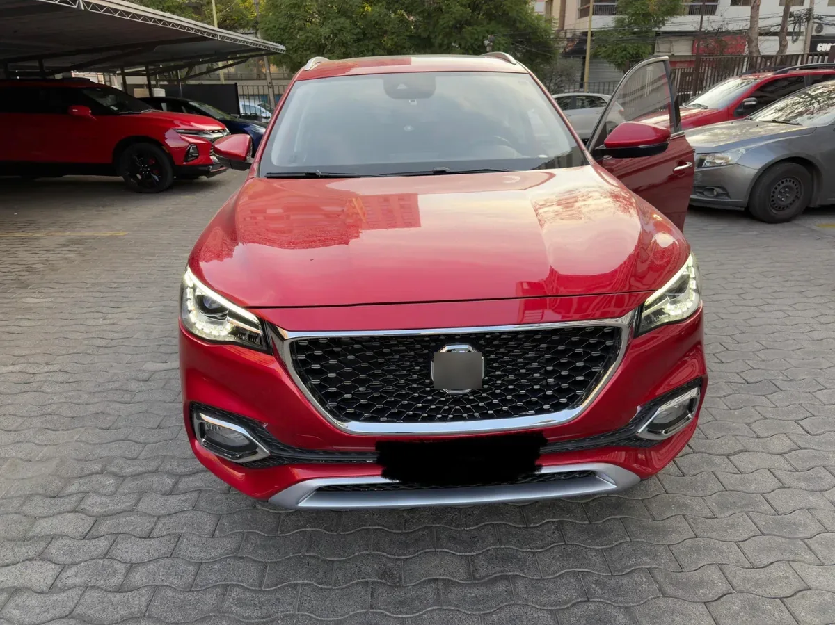 MG HS 2.0t Dct Trophy At 4x4 año 2022