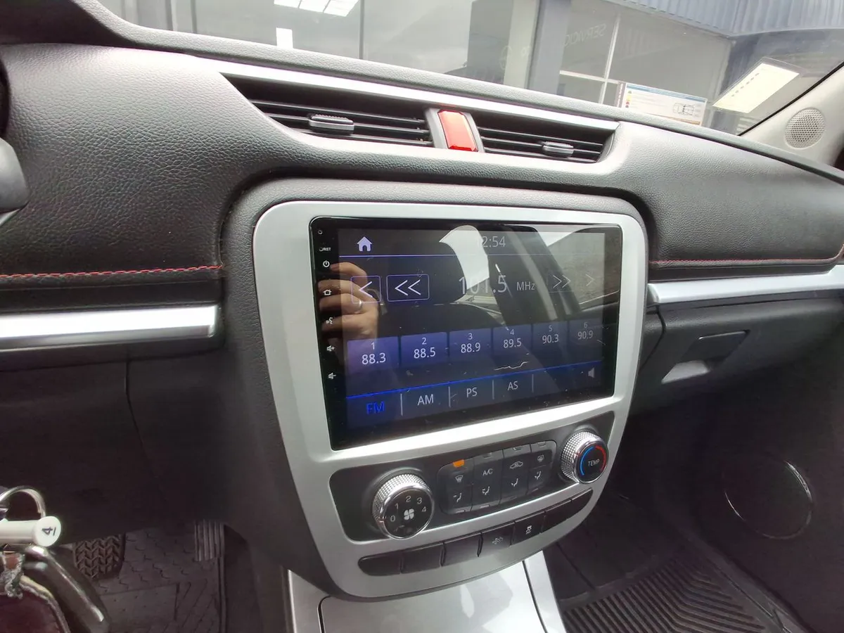 JAC T8 2.0 Comfort 4x2 Diesel Mt 4p año 2022