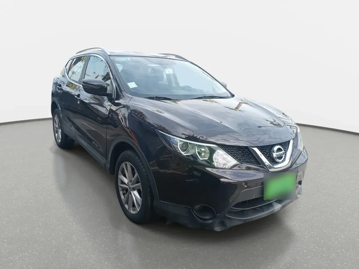 Nissan Qashqai 2.0 Advance 4x2 Mt 5p año 2016