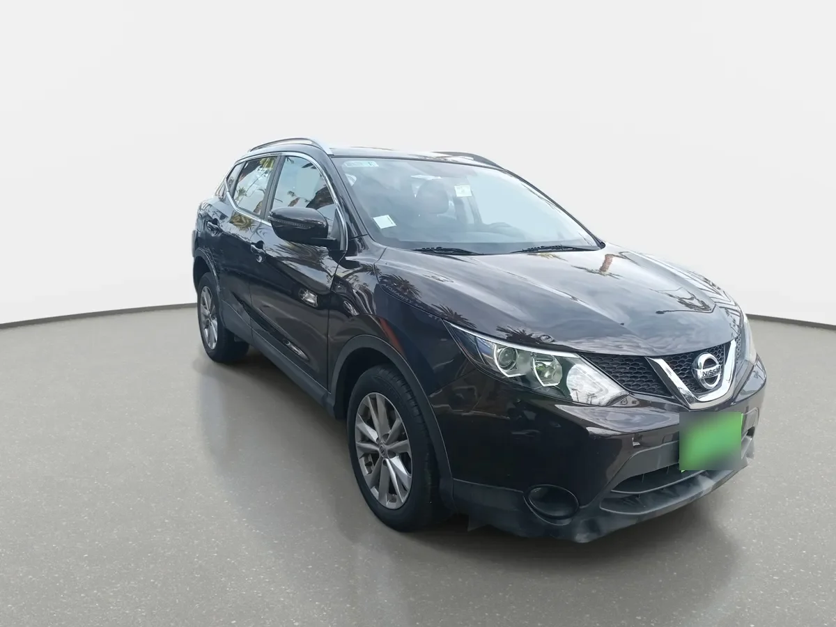 Nissan Qashqai 2.0 Advance 4x2 Mt 5p año 2016