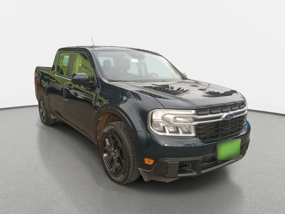 Ford Maverick 2.0 Lariat 4x4 At 4p año 2023