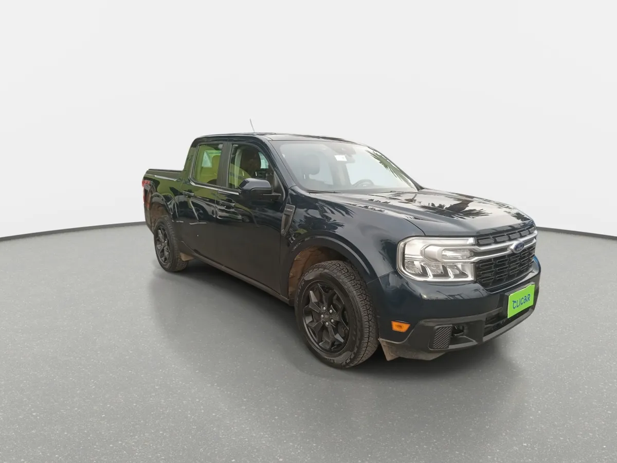 Ford Maverick 2.0 Lariat 4x4 At 4p año 2023