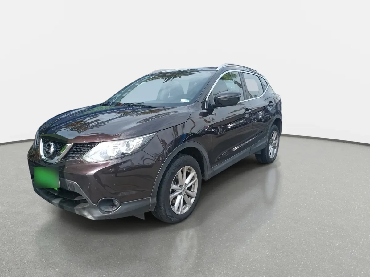 Nissan Qashqai 2.0 Advance 4x2 Mt 5p año 2016