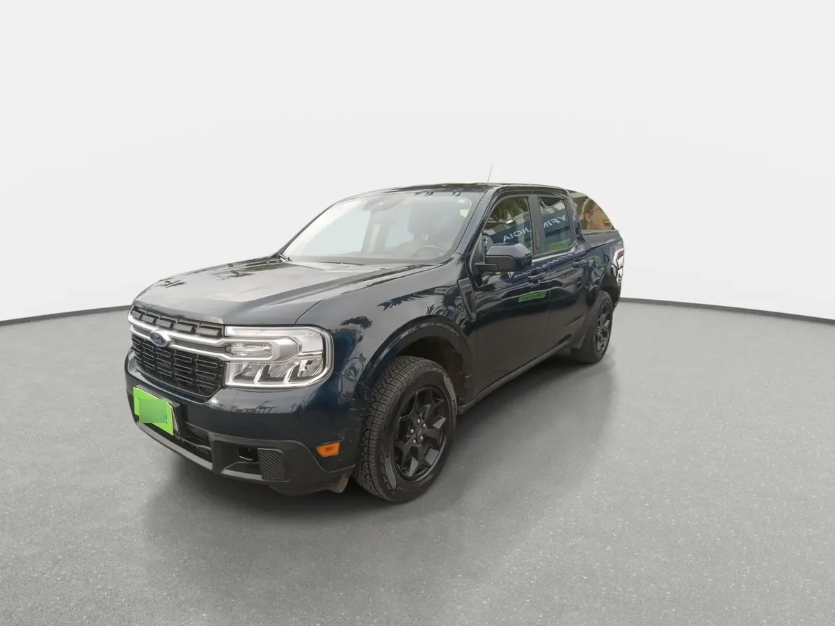 Ford Maverick 2.0 Lariat 4x4 At 4p año 2023