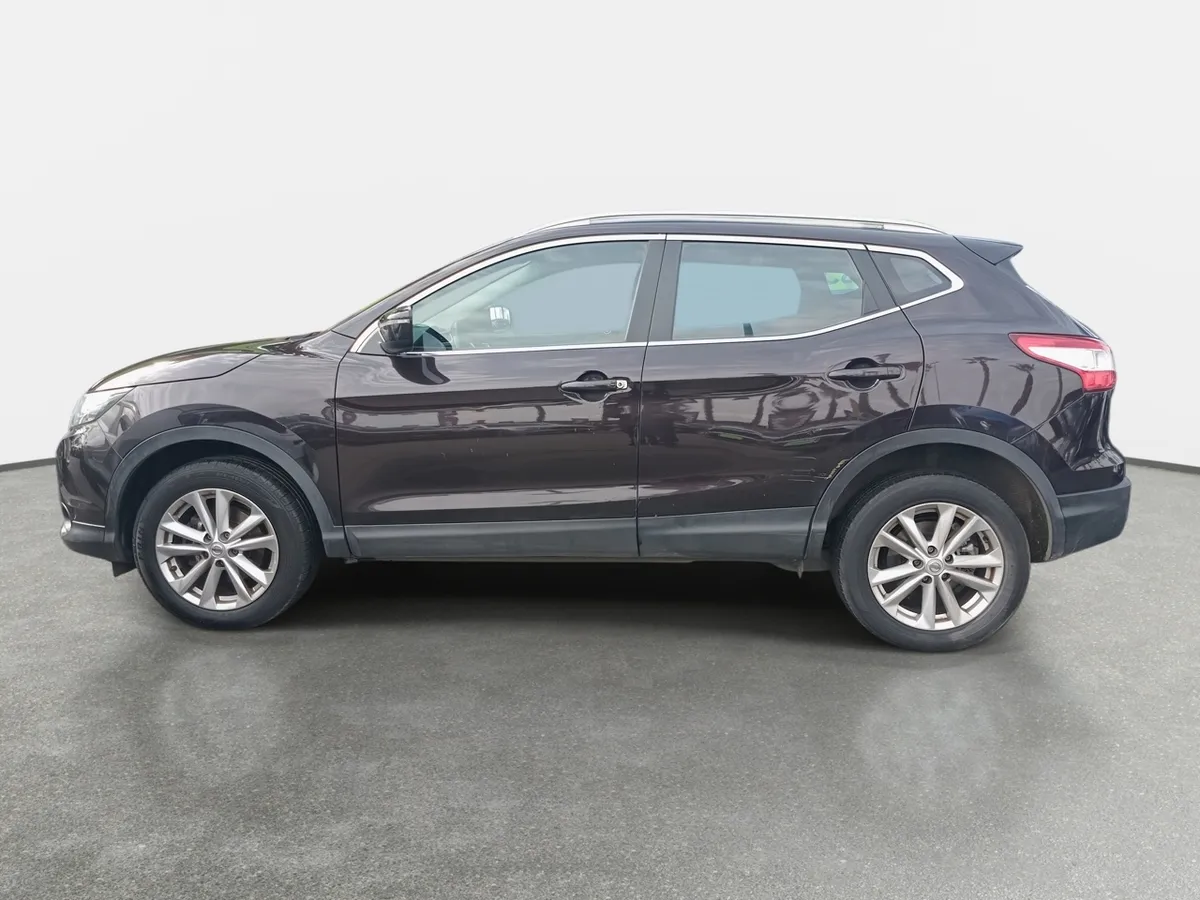Nissan Qashqai 2.0 Advance 4x2 Mt 5p año 2016