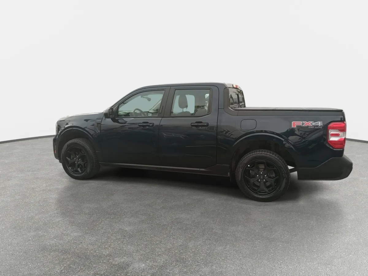 Ford Maverick 2.0 Lariat 4x4 At 4p año 2023