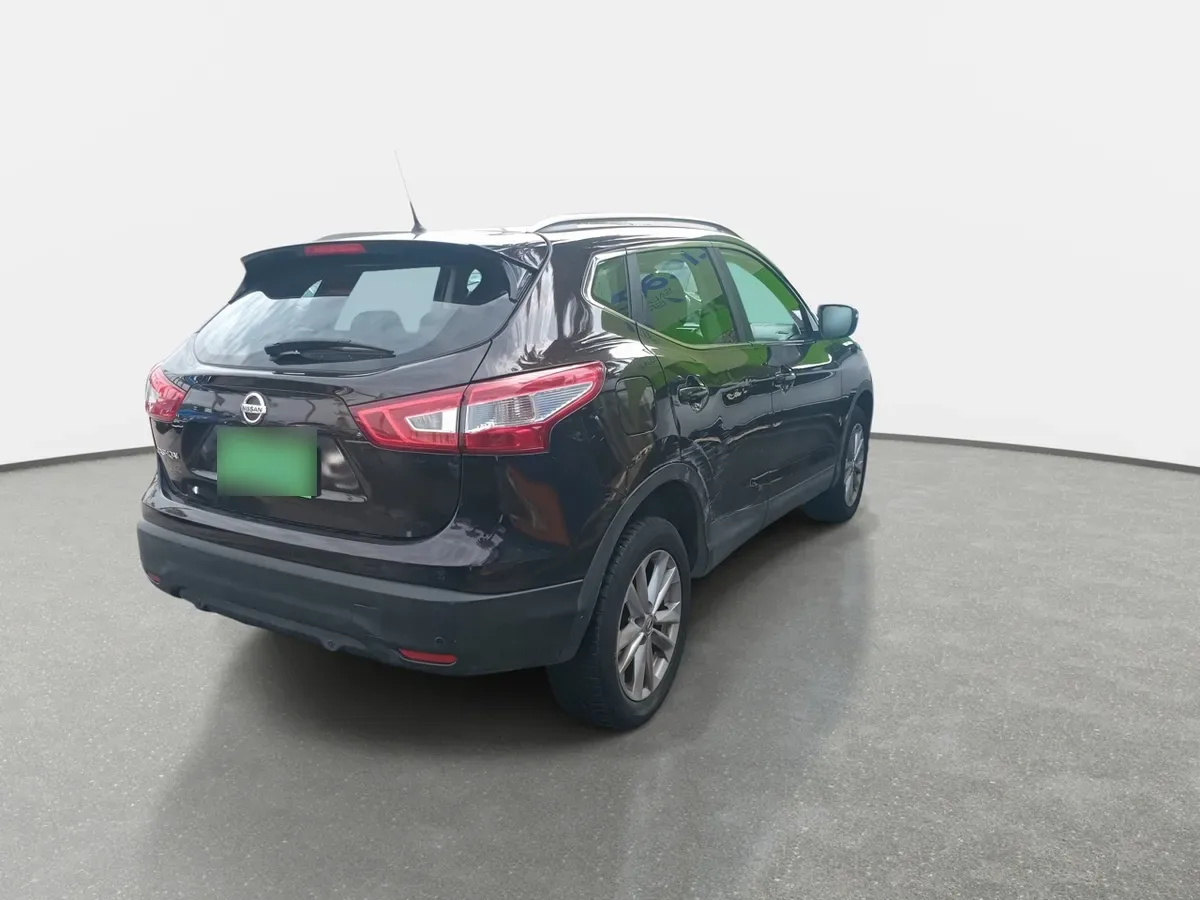 Nissan Qashqai 2.0 Advance 4x2 Mt 5p año 2016