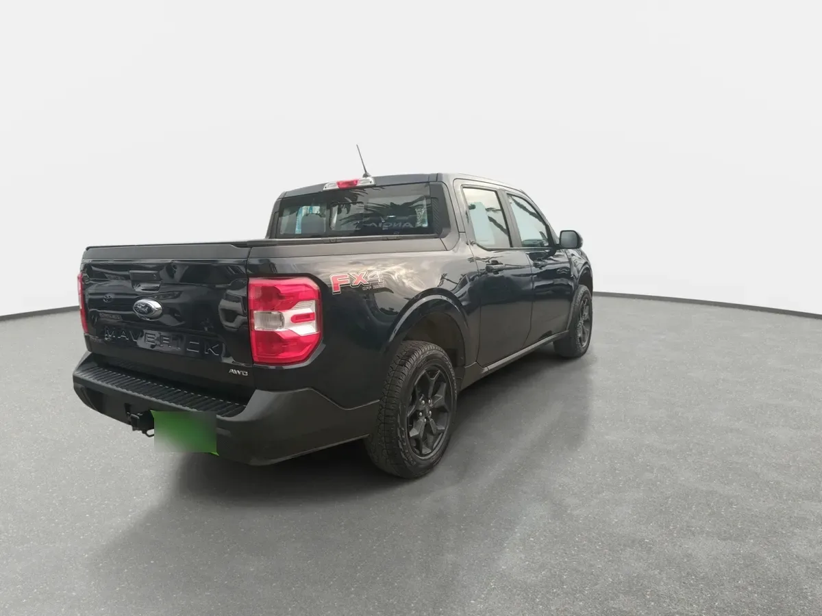 Ford Maverick 2.0 Lariat 4x4 At 4p año 2023