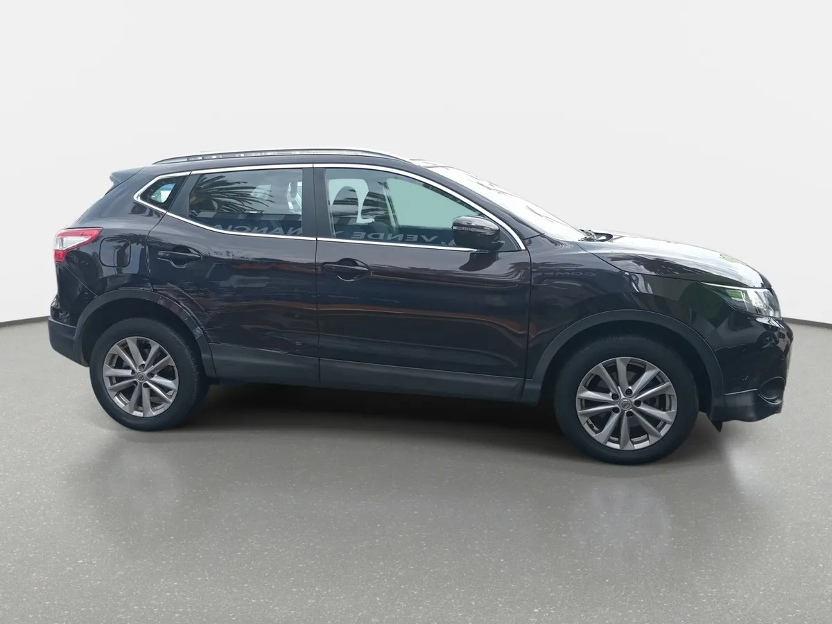 Nissan Qashqai 2.0 Advance 4x2 Mt 5p año 2016
