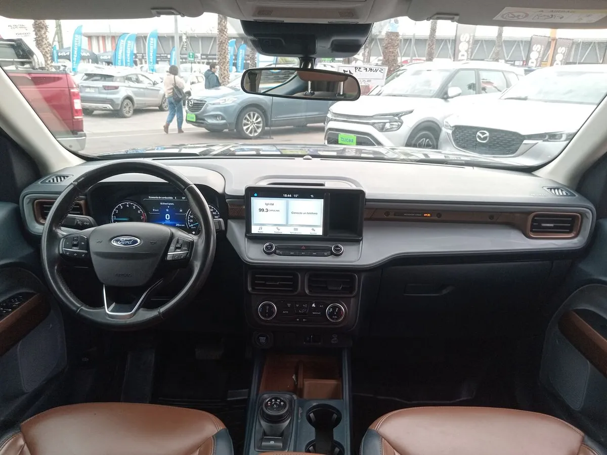 Ford Maverick 2.0 Lariat 4x4 At 4p año 2023