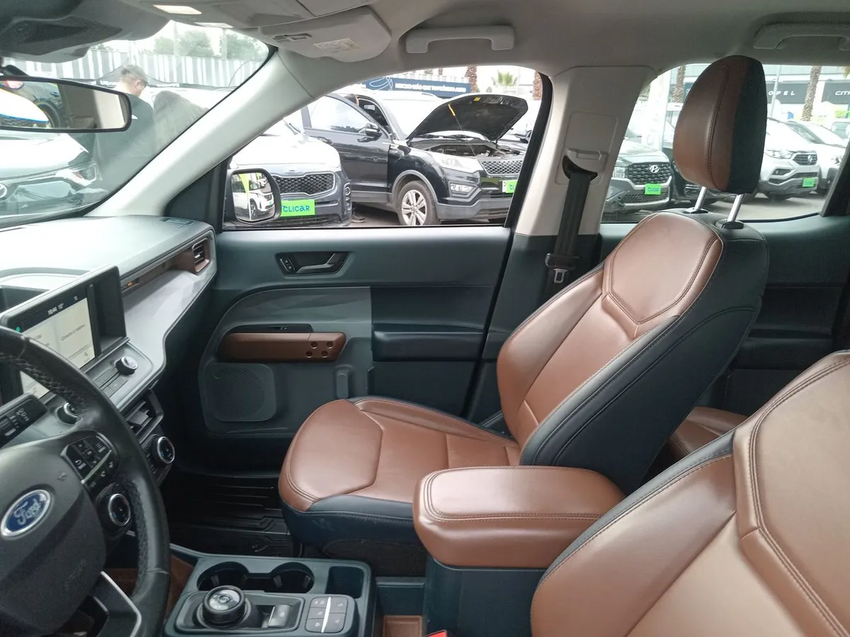 Ford Maverick 2.0 Lariat 4x4 At 4p año 2023