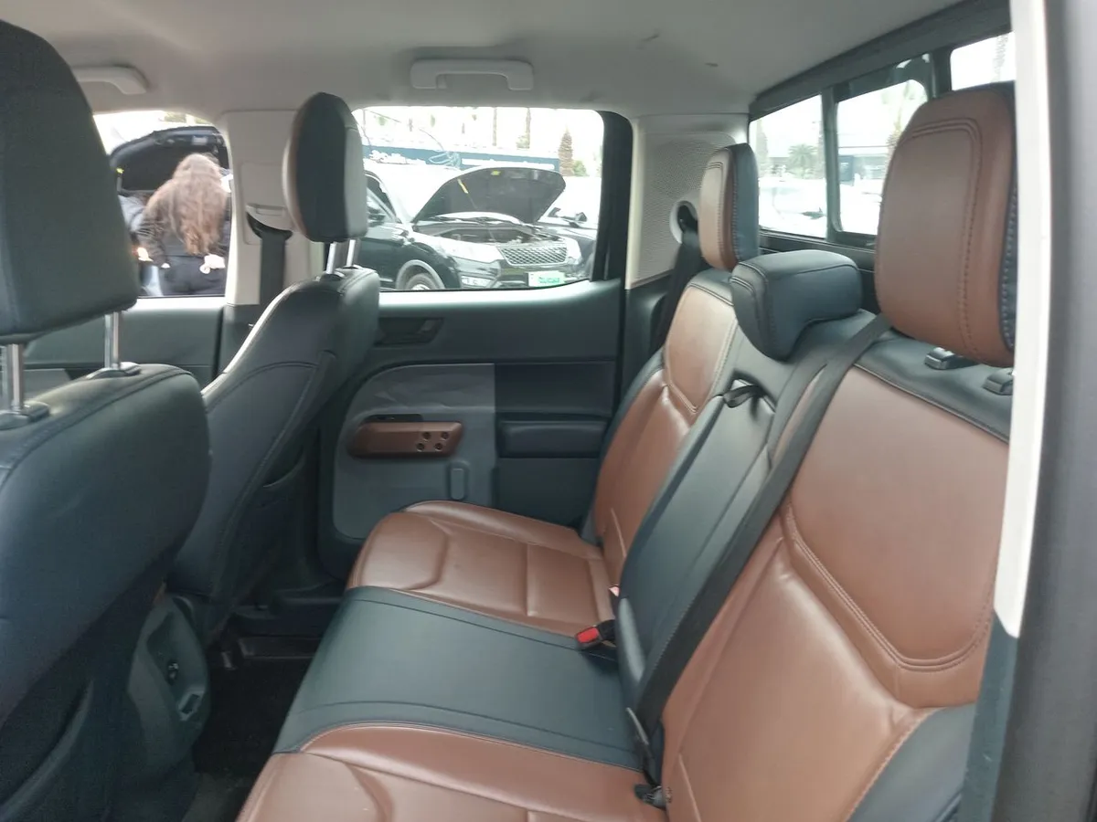 Ford Maverick 2.0 Lariat 4x4 At 4p año 2023