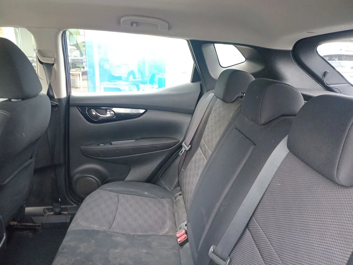 Nissan Qashqai 2.0 Advance 4x2 Mt 5p año 2016