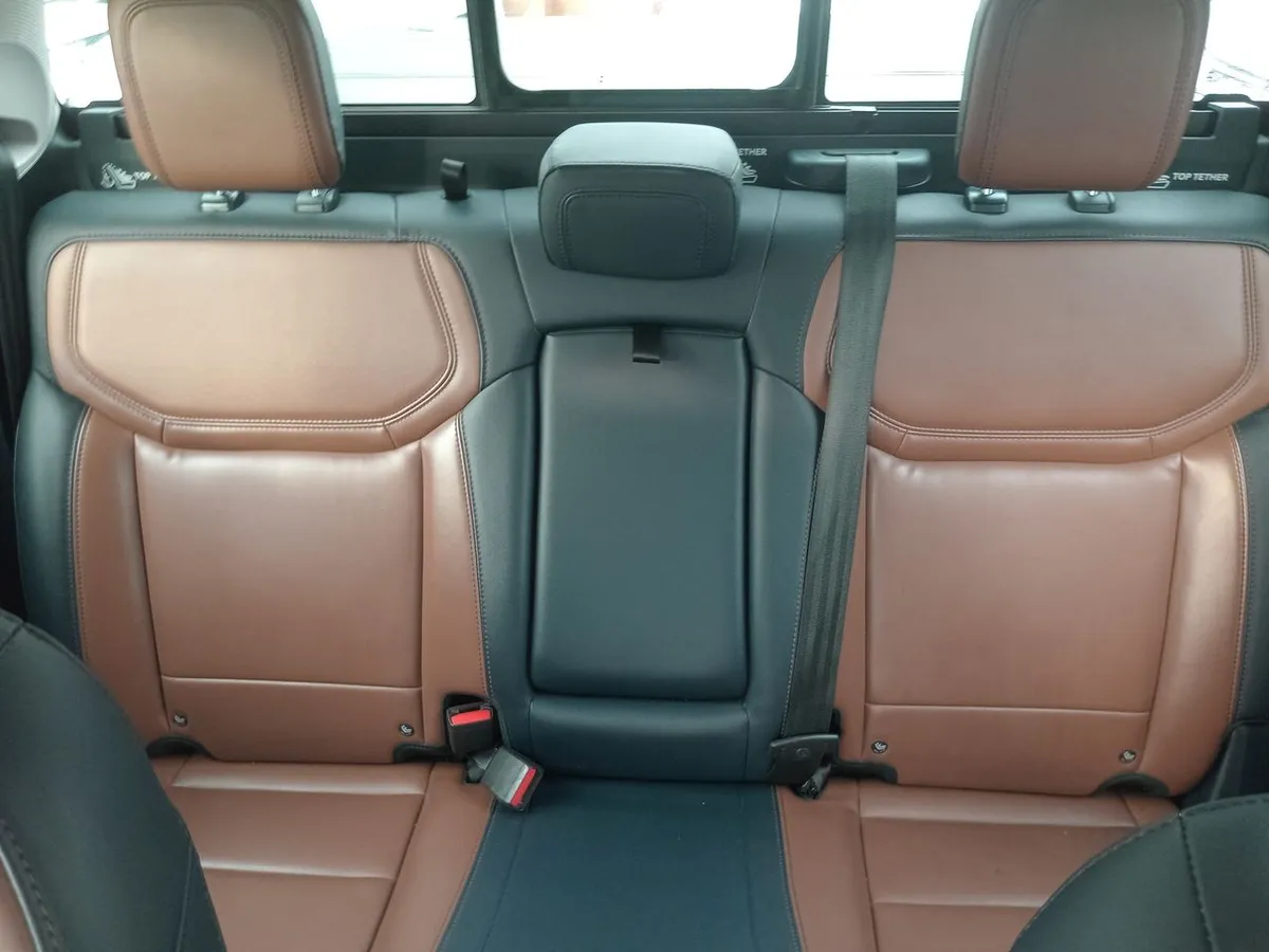 Ford Maverick 2.0 Lariat 4x4 At 4p año 2023