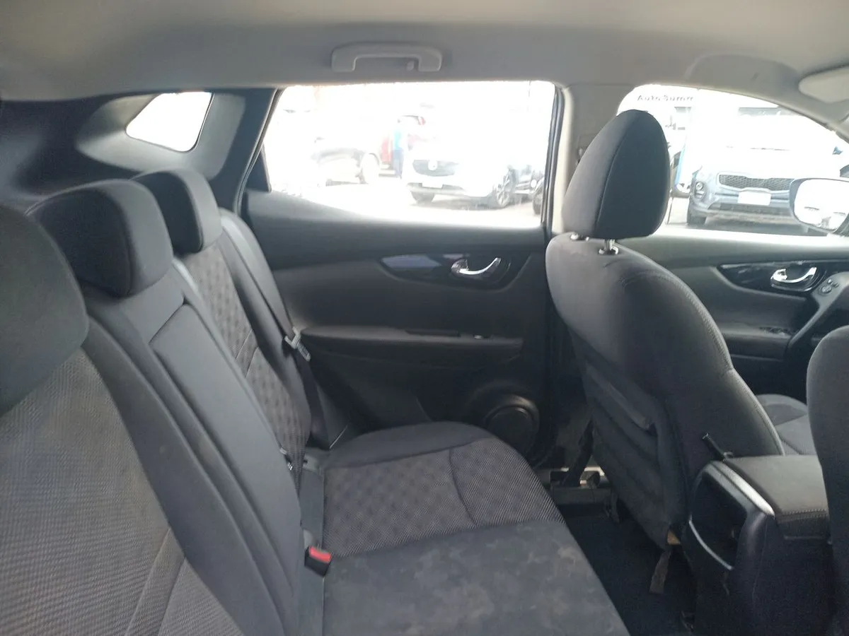 Nissan Qashqai 2.0 Advance 4x2 Mt 5p año 2016