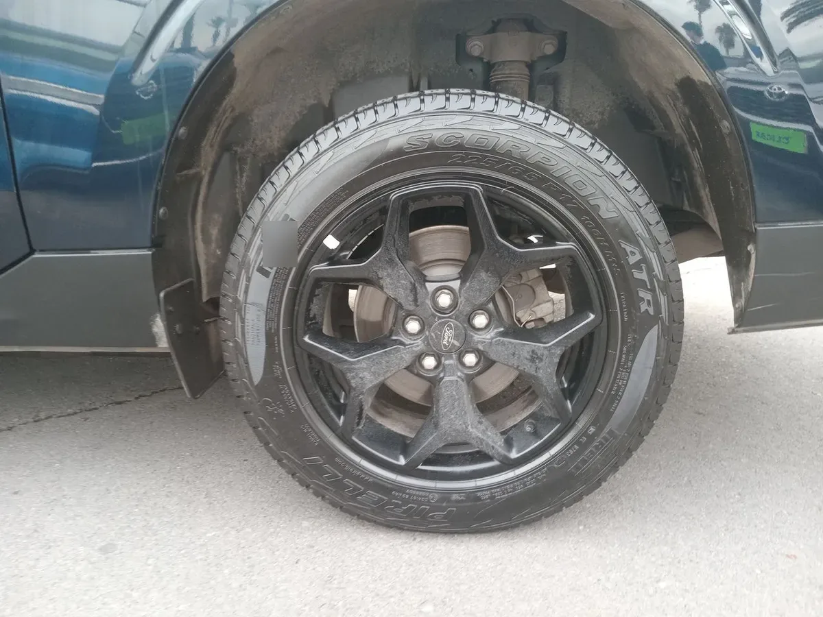 Ford Maverick 2.0 Lariat 4x4 At 4p año 2023