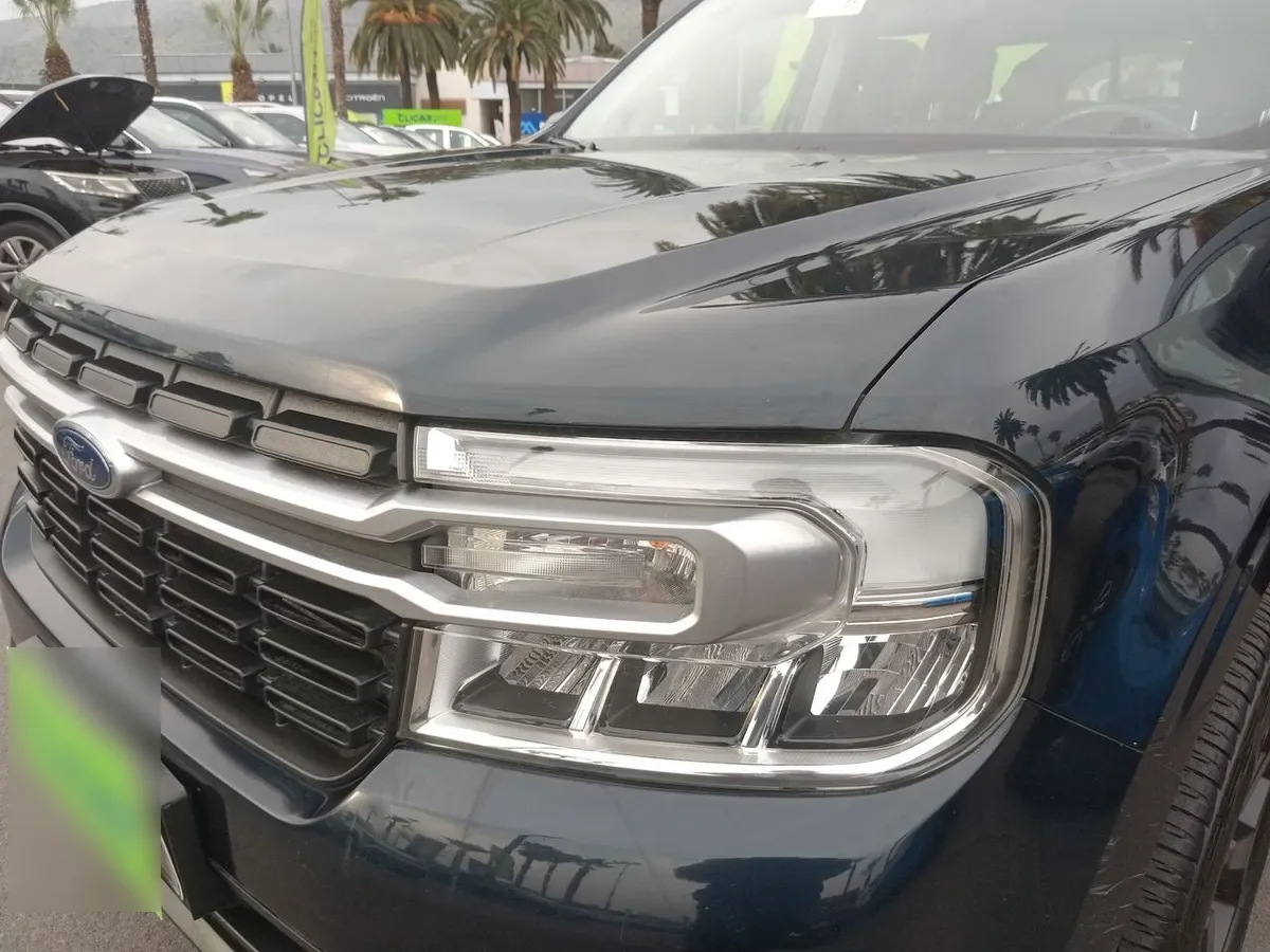 Ford Maverick 2.0 Lariat 4x4 At 4p año 2023