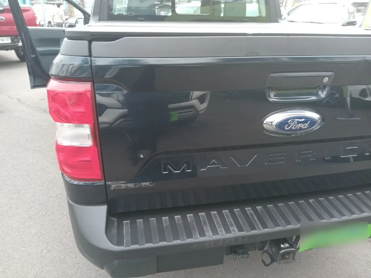 Ford Maverick 2.0 Lariat 4x4 At 4p año 2023