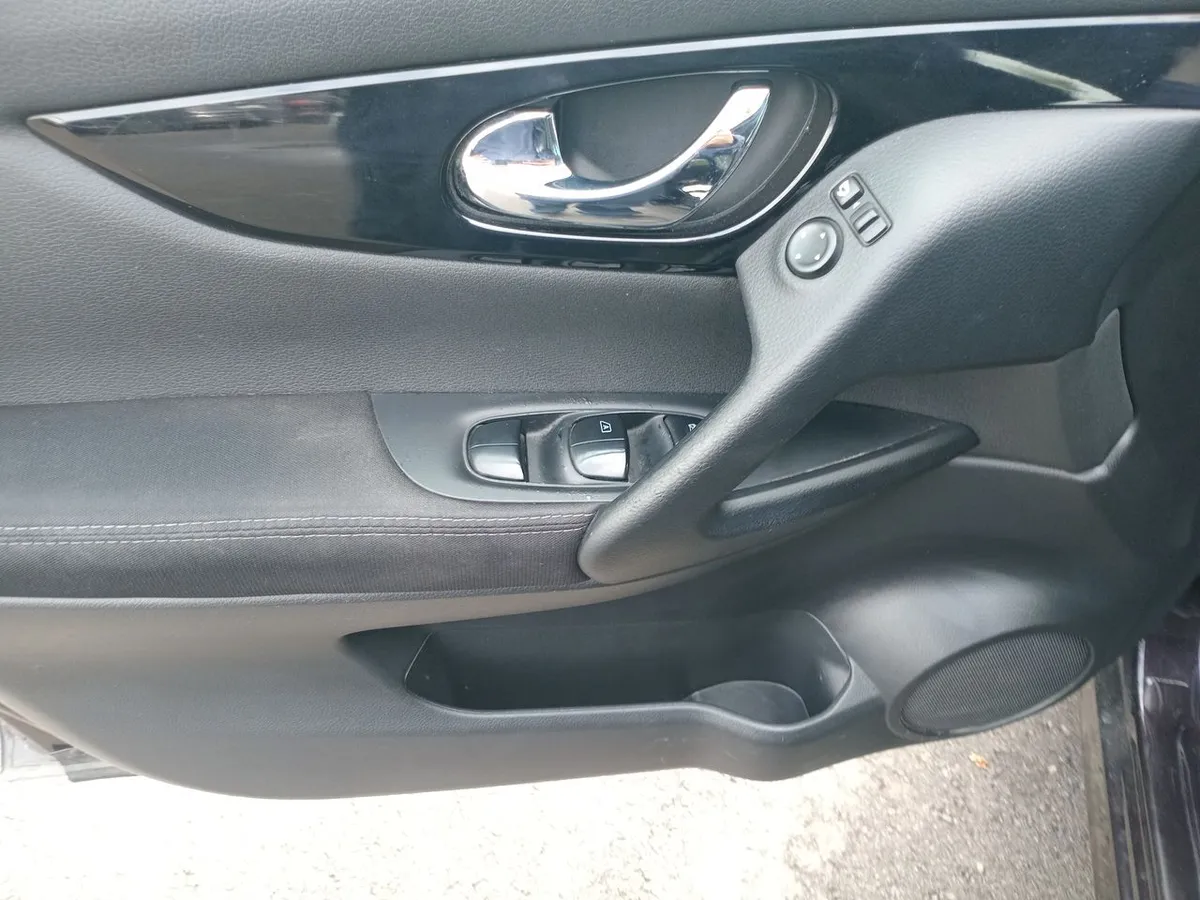 Nissan Qashqai 2.0 Advance 4x2 Mt 5p año 2016