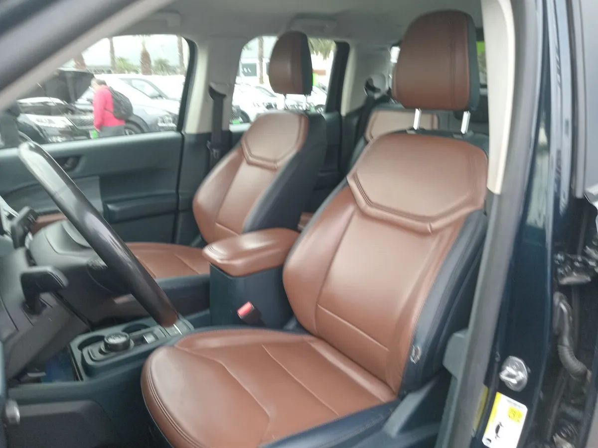 Ford Maverick 2.0 Lariat 4x4 At 4p año 2023