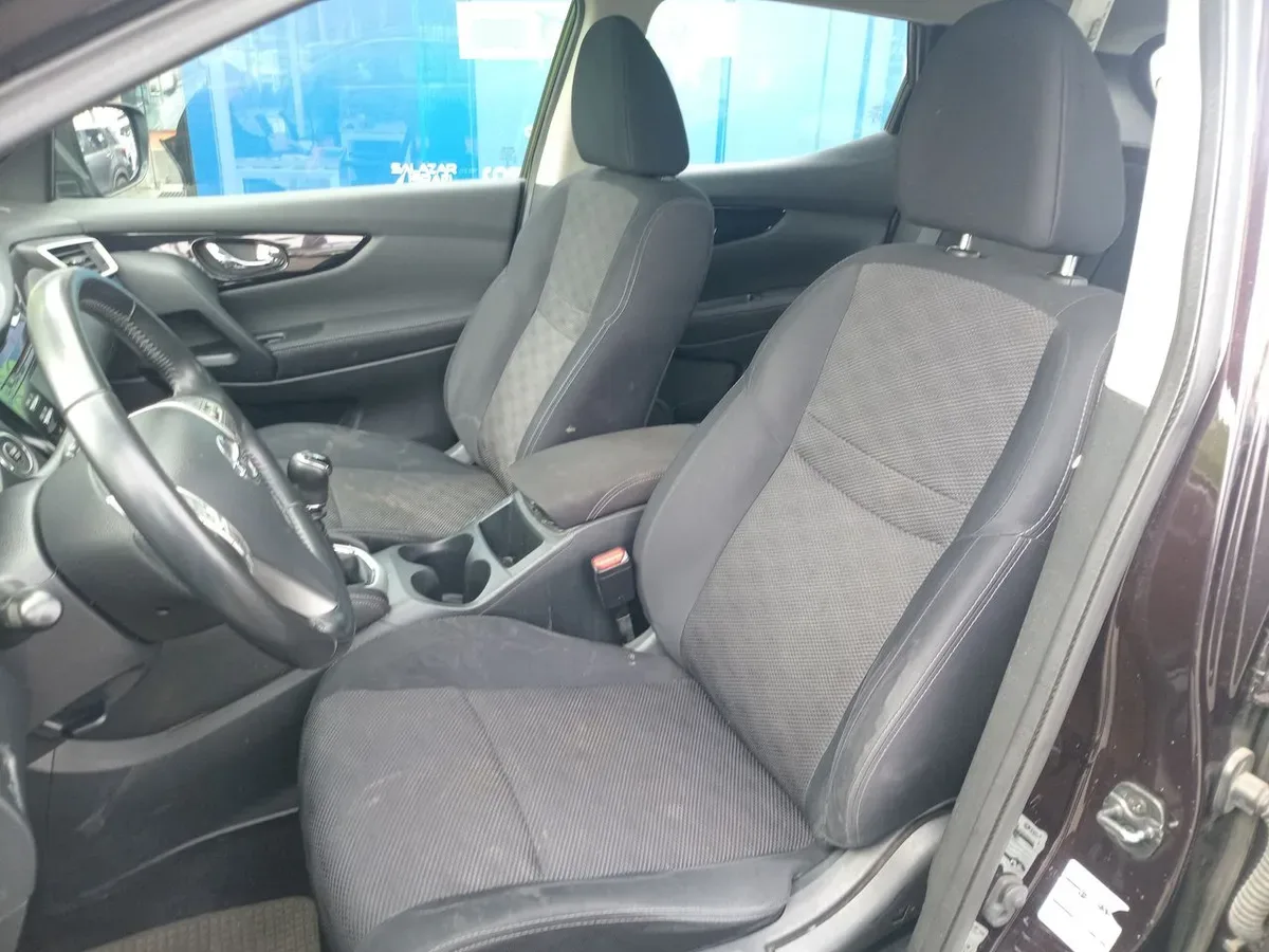 Nissan Qashqai 2.0 Advance 4x2 Mt 5p año 2016