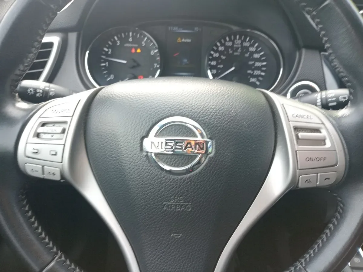 Nissan Qashqai 2.0 Advance 4x2 Mt 5p año 2016
