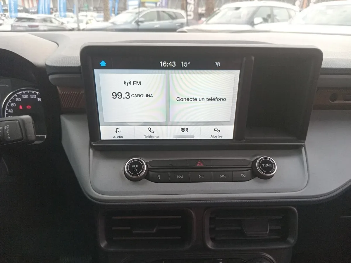 Ford Maverick 2.0 Lariat 4x4 At 4p año 2023