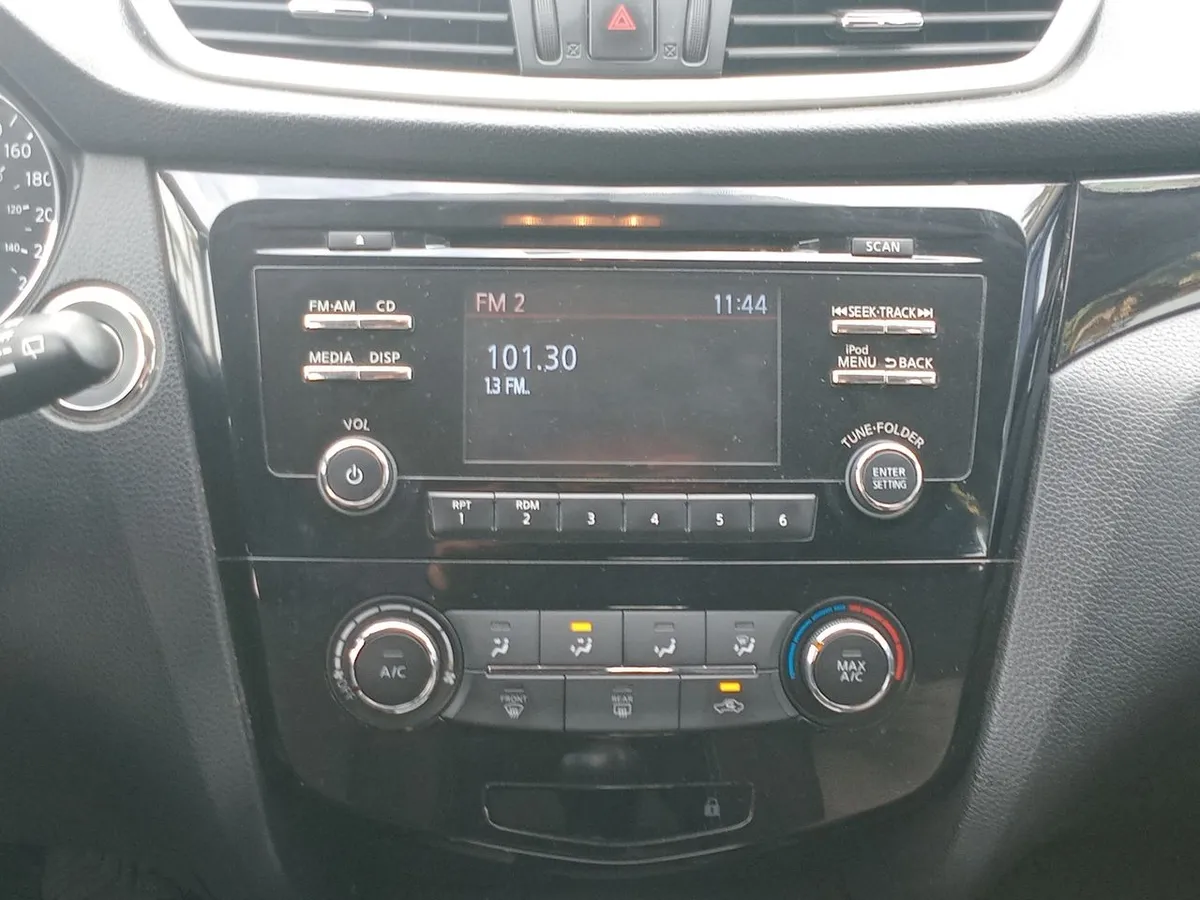Nissan Qashqai 2.0 Advance 4x2 Mt 5p año 2016