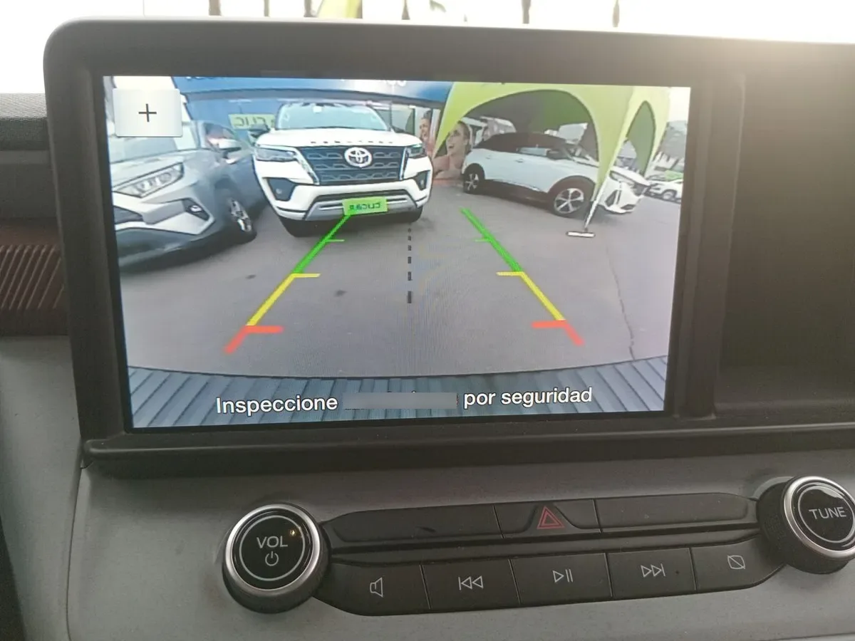 Ford Maverick 2.0 Lariat 4x4 At 4p año 2023