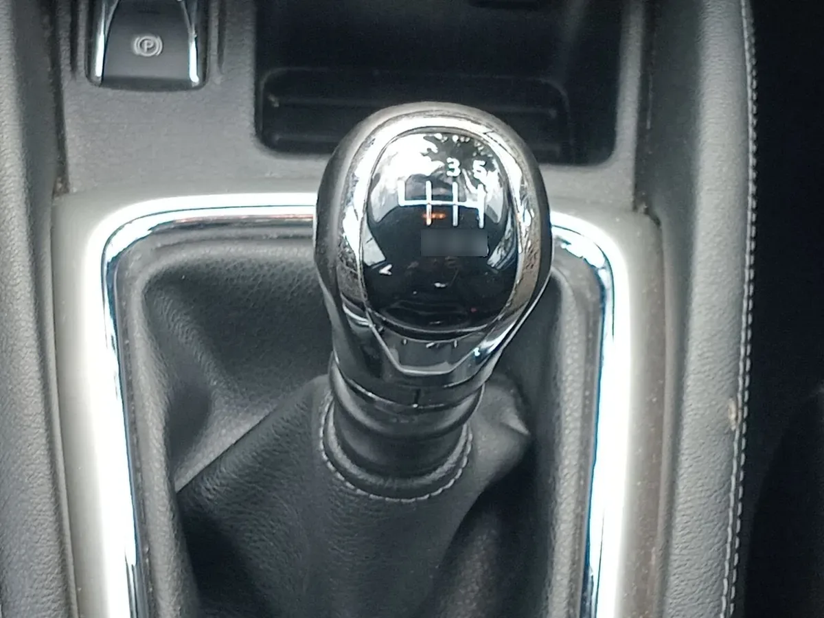 Nissan Qashqai 2.0 Advance 4x2 Mt 5p año 2016