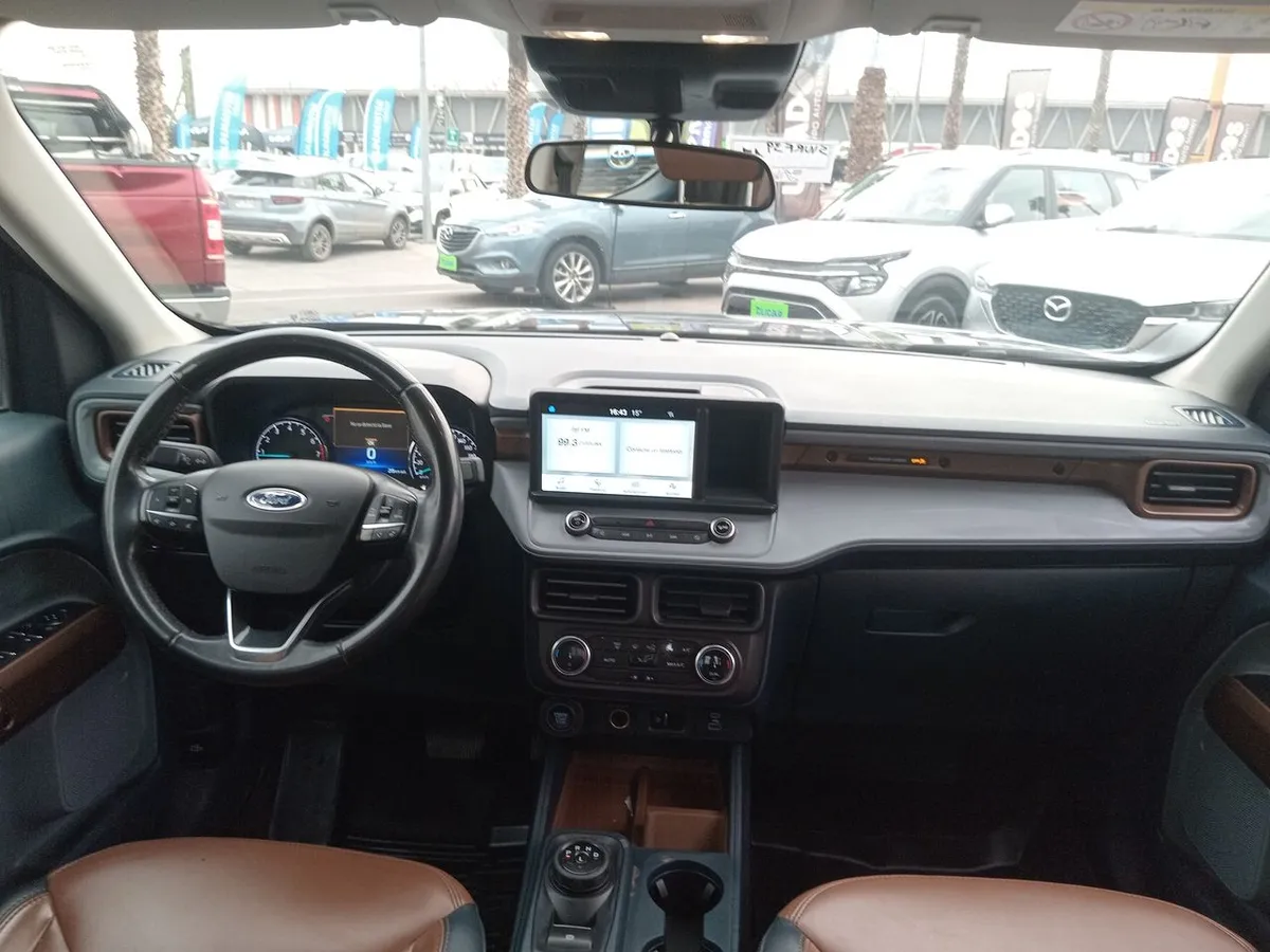 Ford Maverick 2.0 Lariat 4x4 At 4p año 2023
