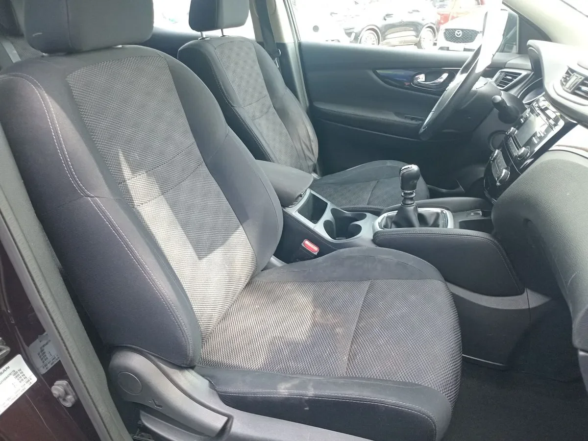 Nissan Qashqai 2.0 Advance 4x2 Mt 5p año 2016