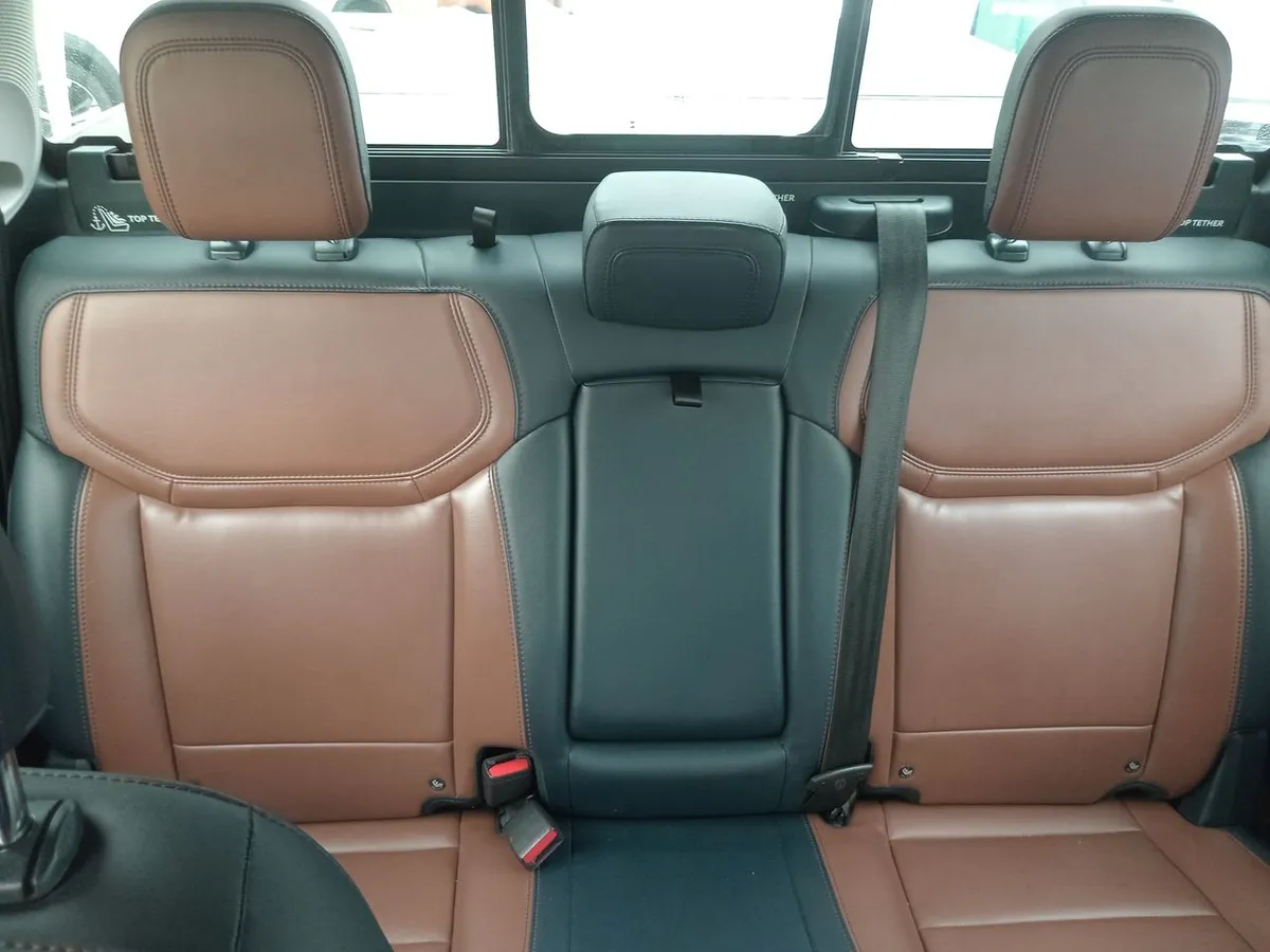 Ford Maverick 2.0 Lariat 4x4 At 4p año 2023
