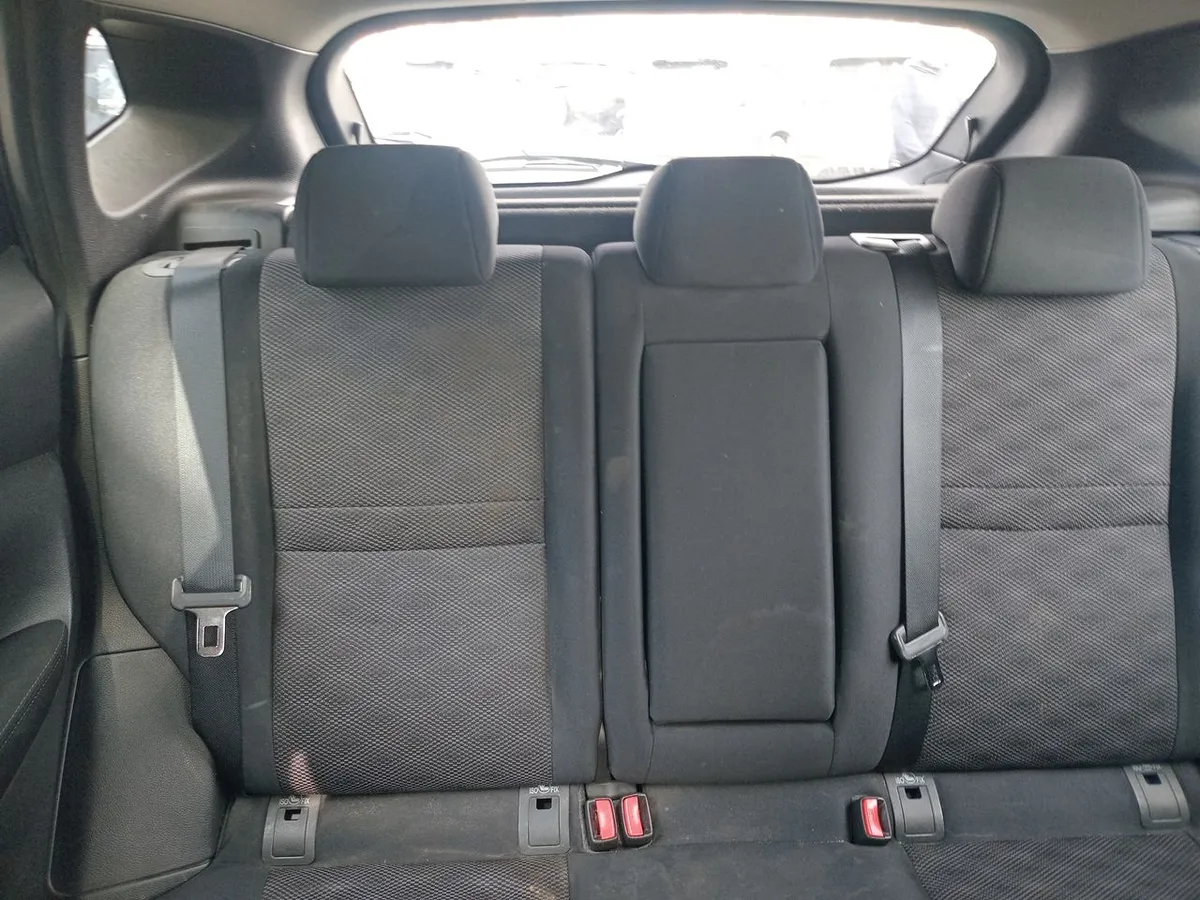 Nissan Qashqai 2.0 Advance 4x2 Mt 5p año 2016