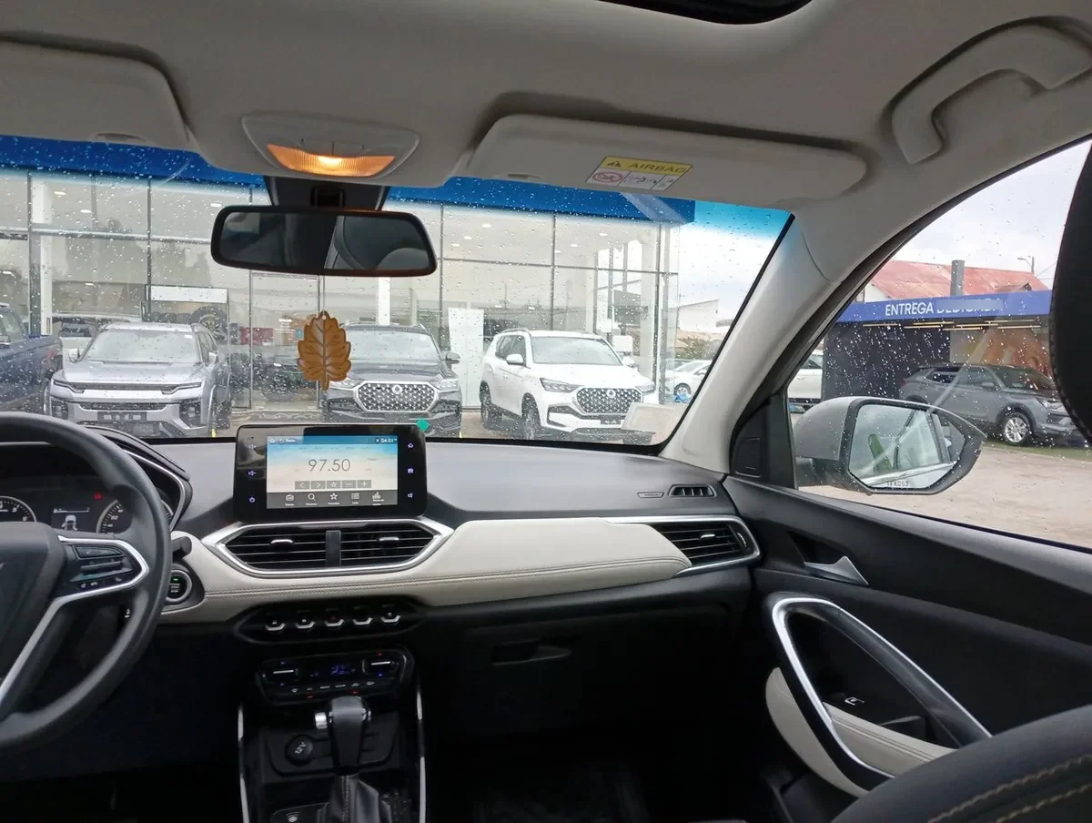 Chevrolet Captiva 1.5t Ltz R 4x2 Cvt At 5p año 2024