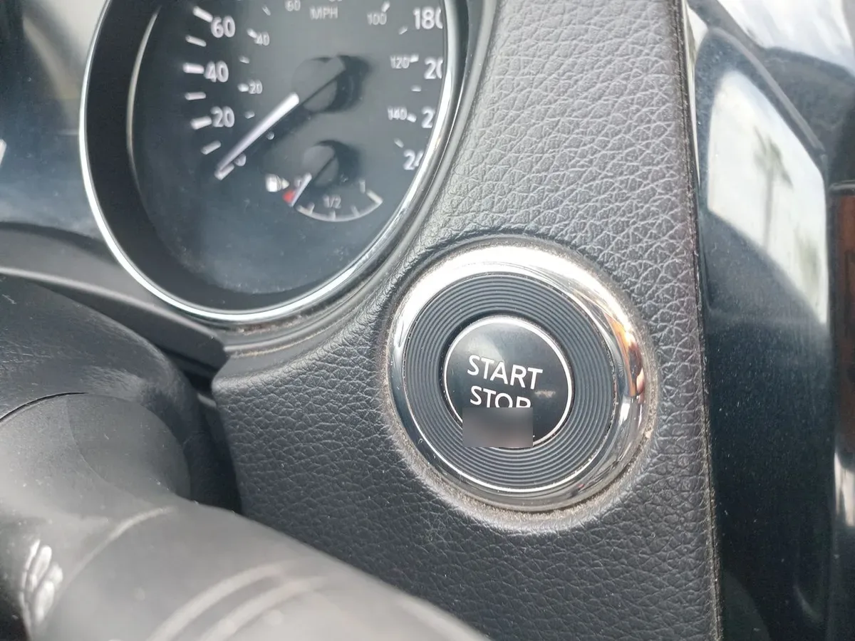 Nissan Qashqai 2.0 Advance 4x2 Mt 5p año 2016