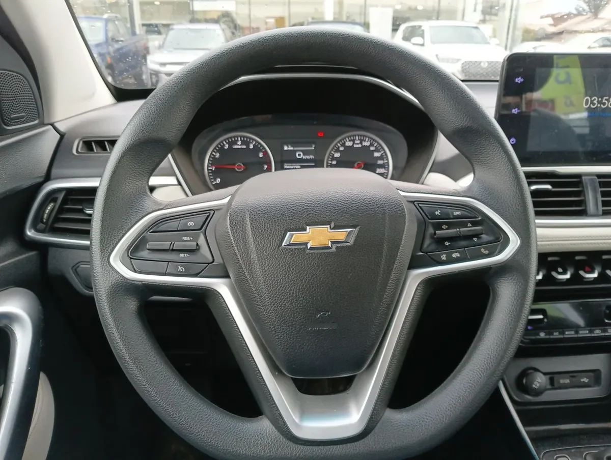 Chevrolet Captiva 1.5t Ltz R 4x2 Cvt At 5p año 2024