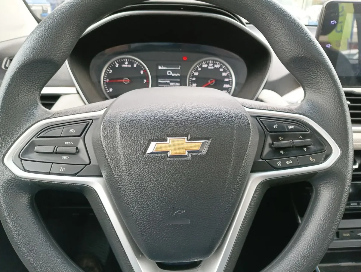 Chevrolet Captiva 1.5t Ltz R 4x2 Cvt At 5p año 2024