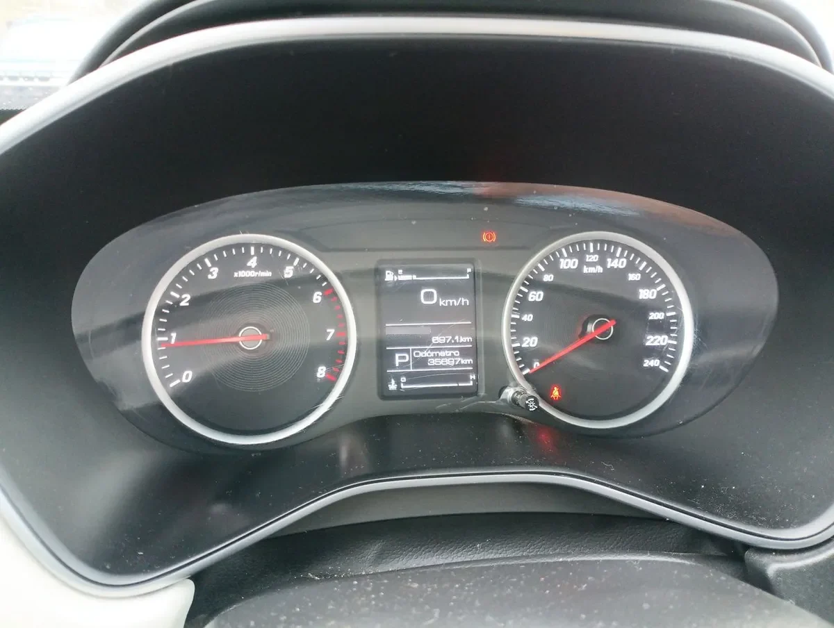 Chevrolet Captiva 1.5t Ltz R 4x2 Cvt At 5p año 2024