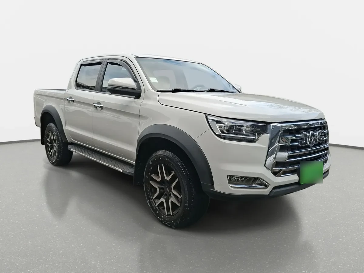 JAC T8 2.0 Advance 4x4 Diesel Mt 4p año 2023