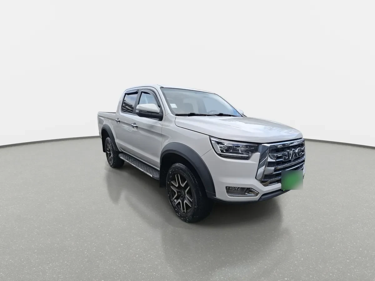 JAC T8 2.0 Advance 4x4 Diesel Mt 4p año 2023