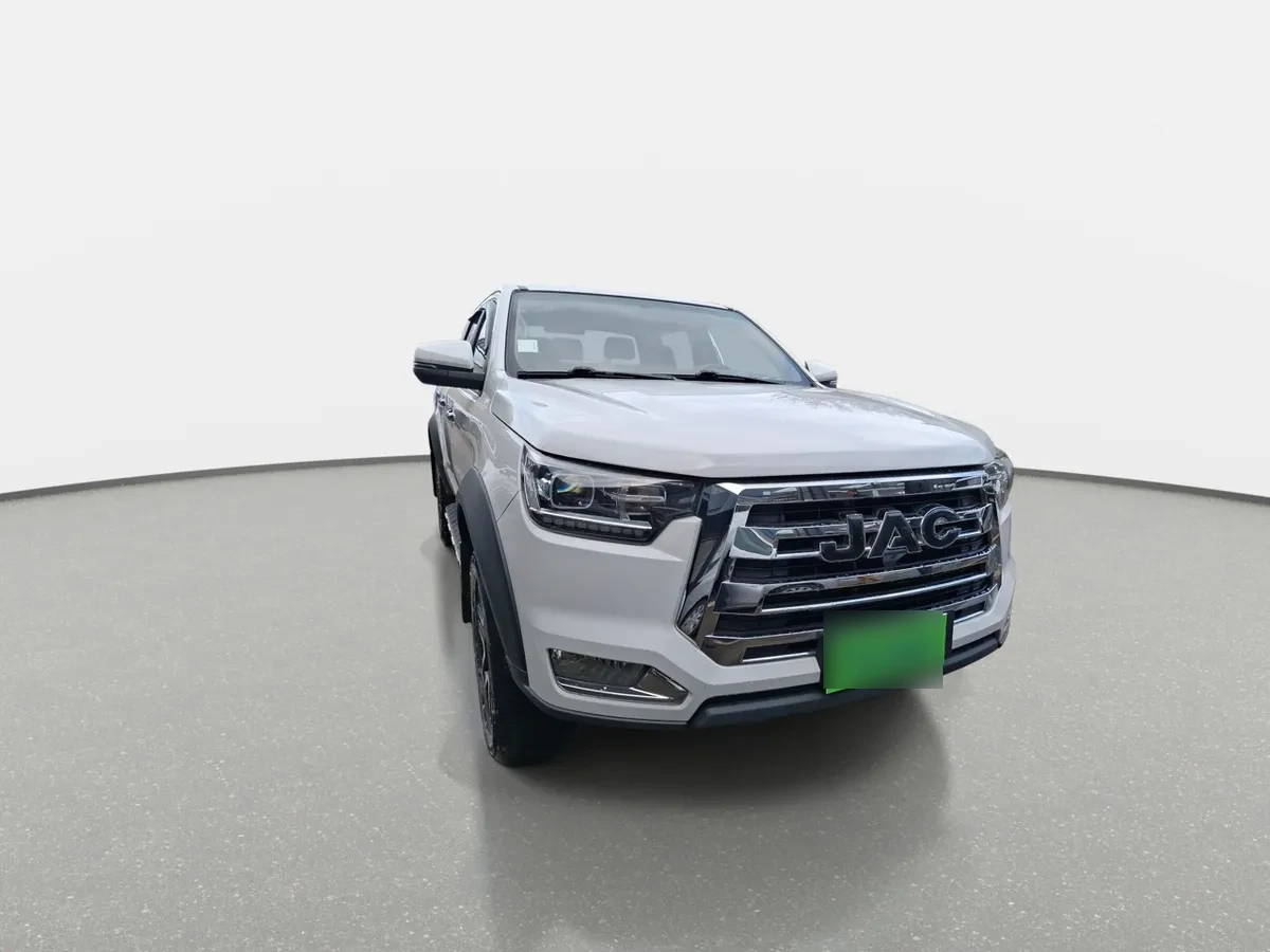 JAC T8 2.0 Advance 4x4 Diesel Mt 4p año 2023