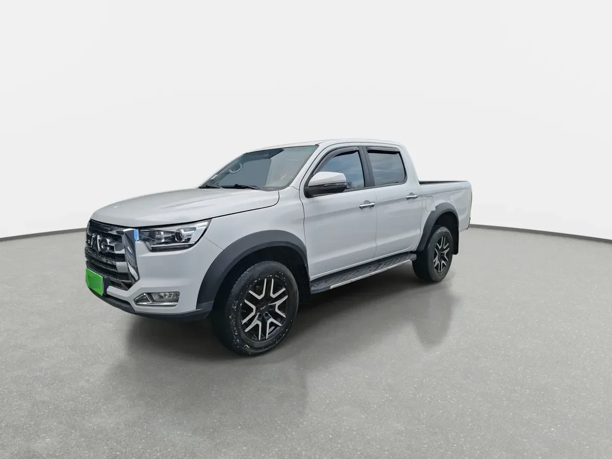 JAC T8 2.0 Advance 4x4 Diesel Mt 4p año 2023