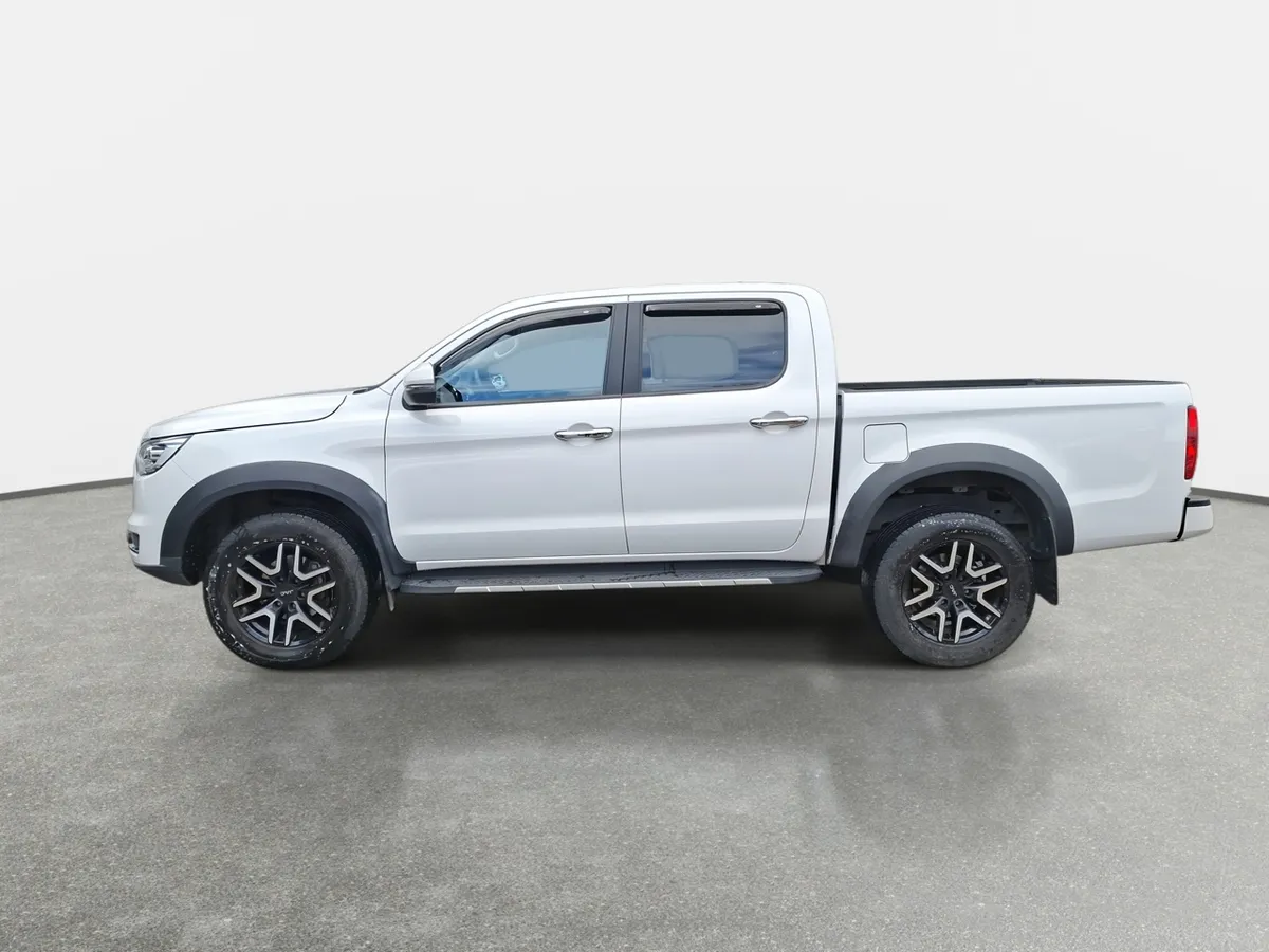 JAC T8 2.0 Advance 4x4 Diesel Mt 4p año 2023