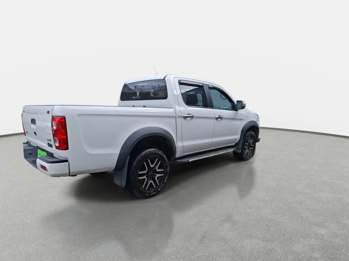 JAC T8 2.0 Advance 4x4 Diesel Mt 4p año 2023