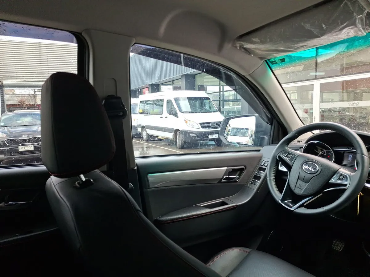 JAC T8 2.0 Advance 4x4 Diesel Mt 4p año 2023