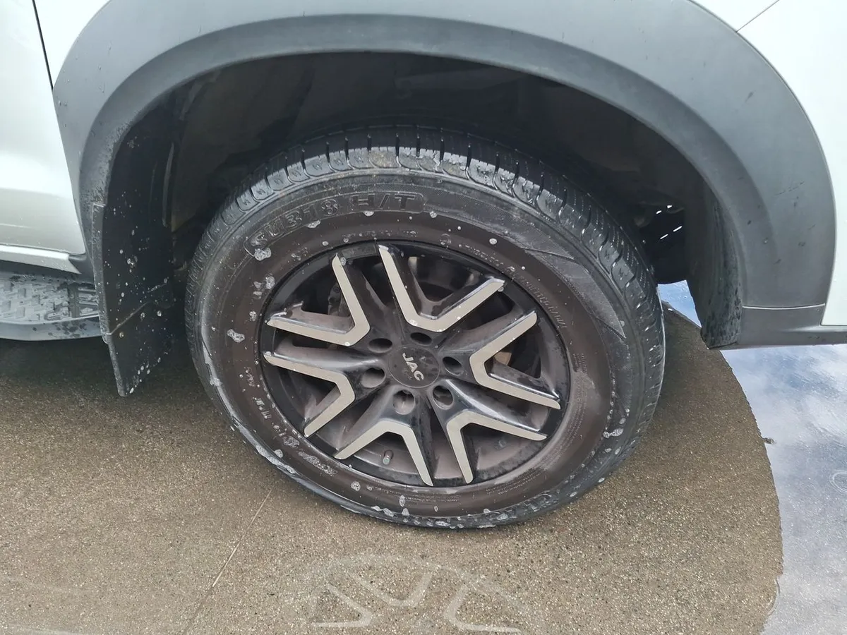 JAC T8 2.0 Advance 4x4 Diesel Mt 4p año 2023